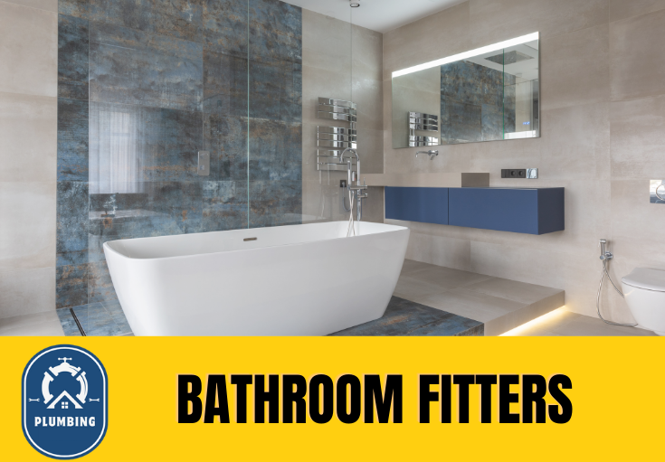bathroom fitters Medway