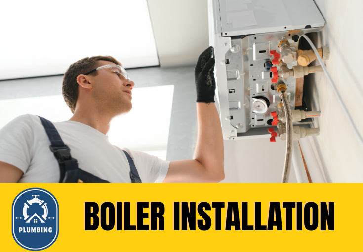 boiler installation Medway