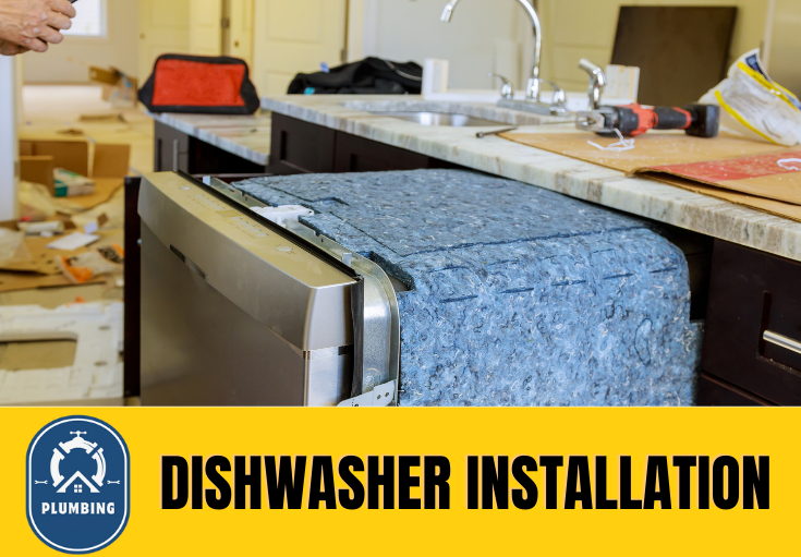 dishwasher installation Medway