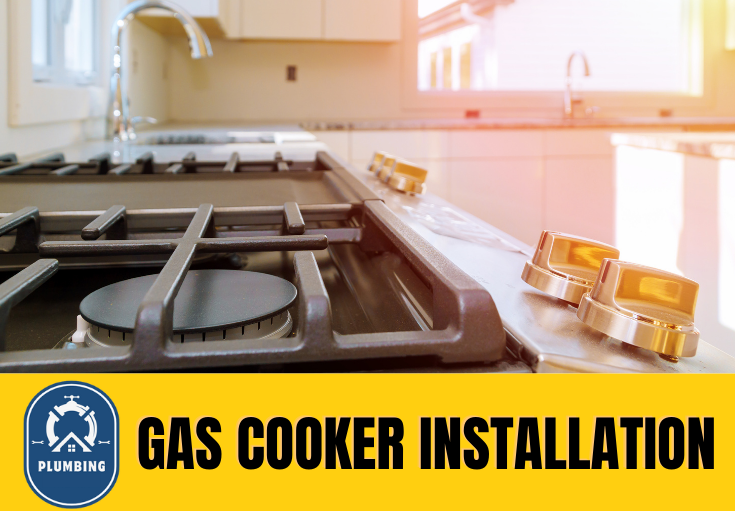 gas cooker fitters Medway