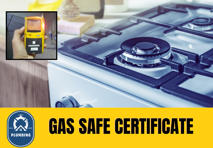 gas safe certificate Medway