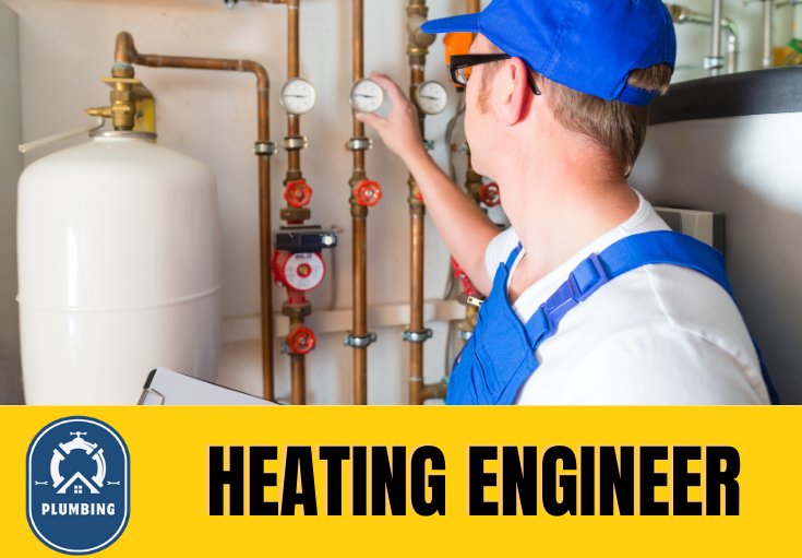 Heating Engineer Medway