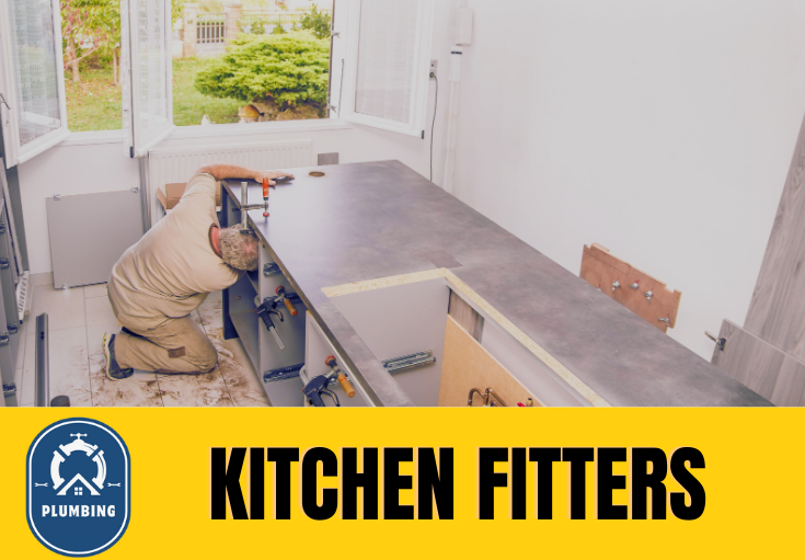 kitchen fitters Medway