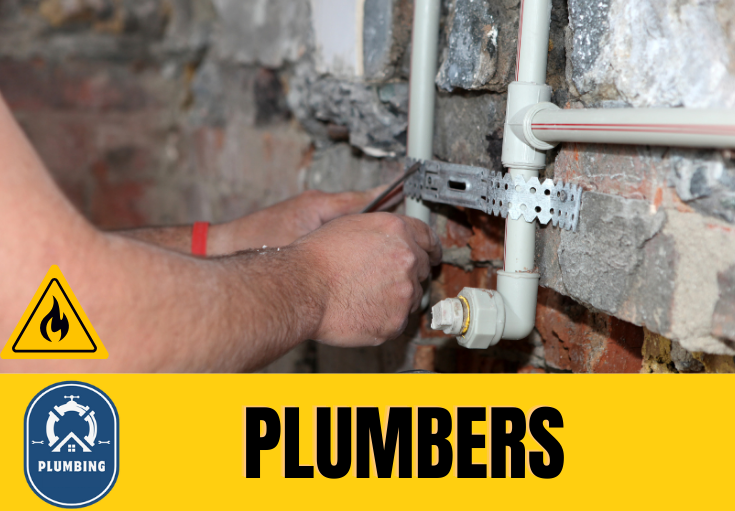  plumber Gillingham