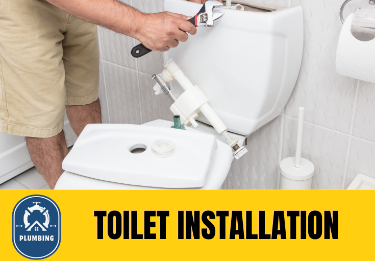 toilet fitters Medway