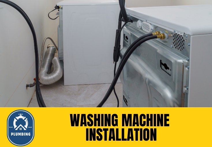 washing machine installation Medway